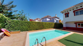 Villa Chorisia - A Murcia Holiday Rentals Property